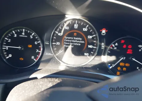 2025 Mazda Cx-30 2.5 S Select Sport z USA, uszkodzony, nr VIN 3MVDMBBM5SM843160